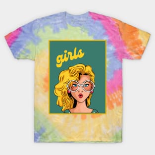 girls fashion T-Shirt